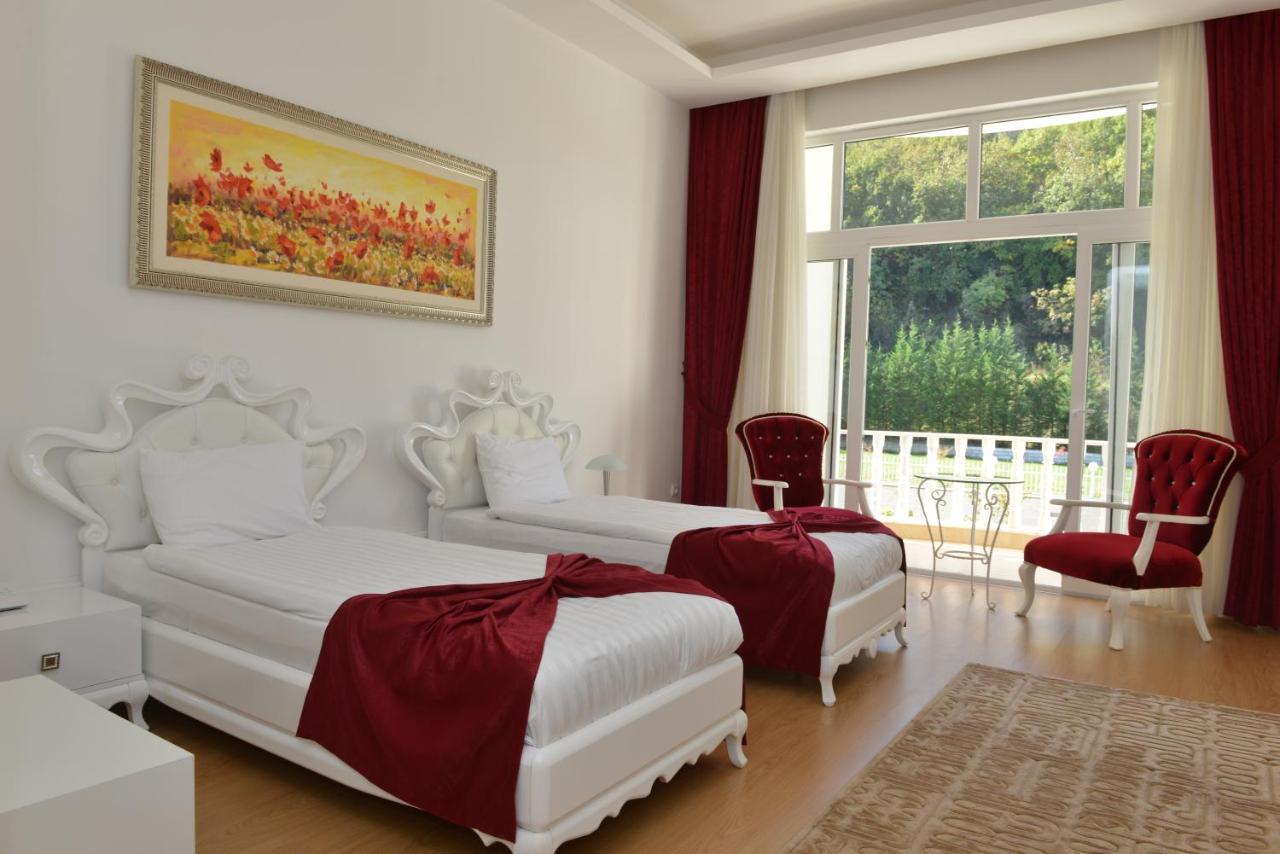 White Palace Hotel Yalova  Dış mekan fotoğraf