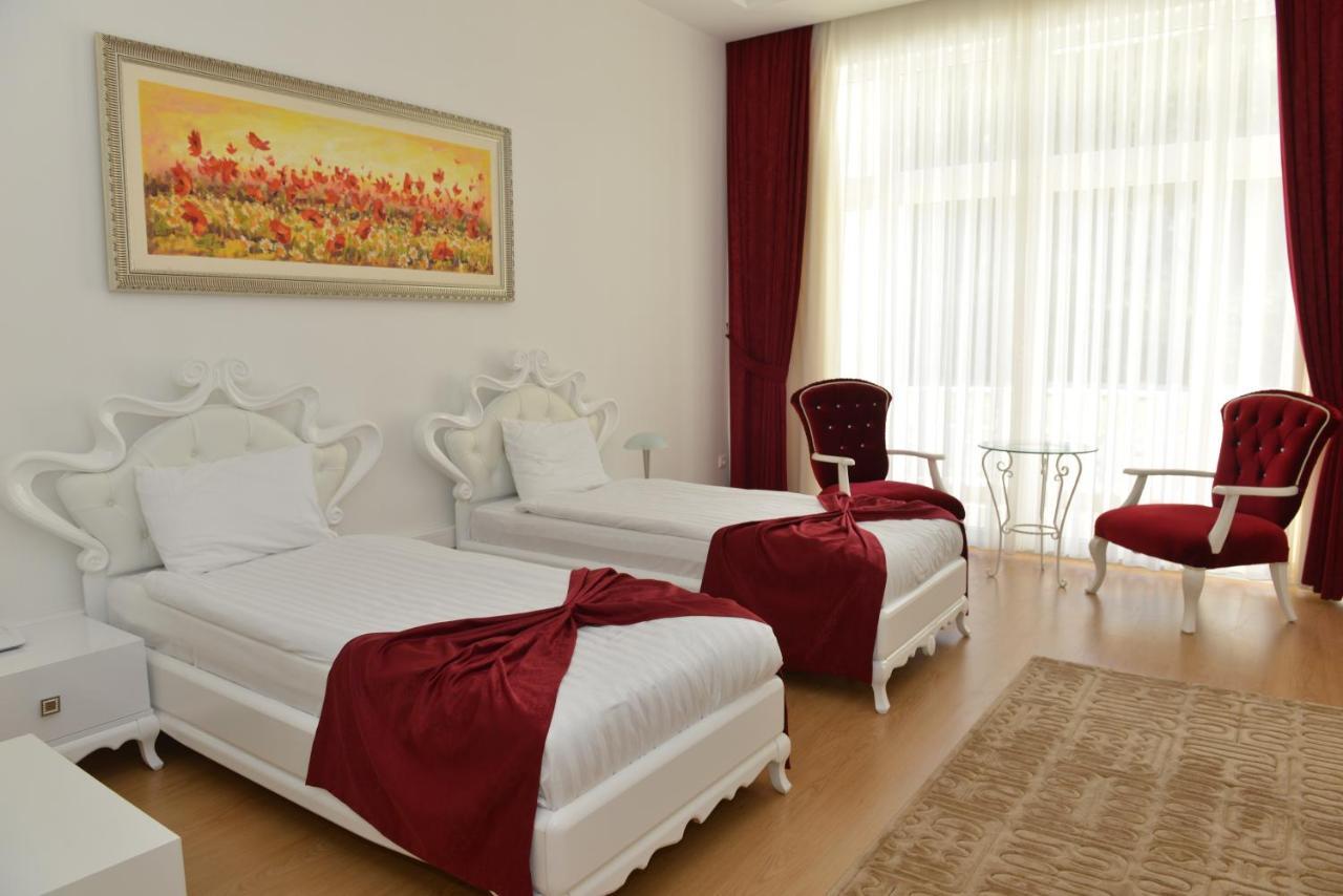 White Palace Hotel Yalova  Dış mekan fotoğraf