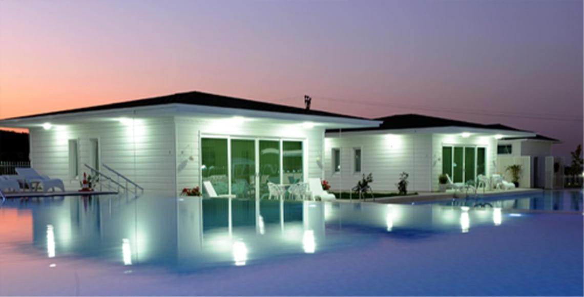 White Palace Hotel Yalova  Dış mekan fotoğraf
