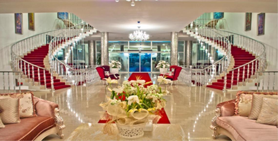 White Palace Hotel Yalova  Dış mekan fotoğraf