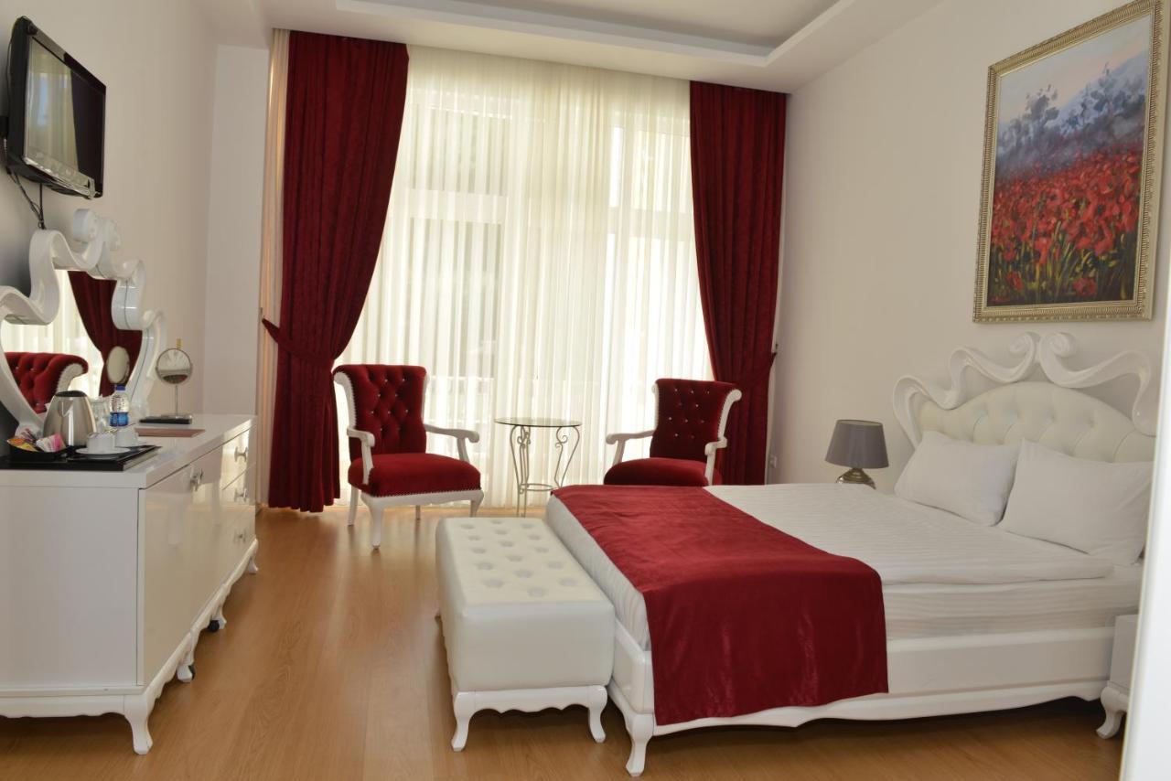 White Palace Hotel Yalova  Dış mekan fotoğraf