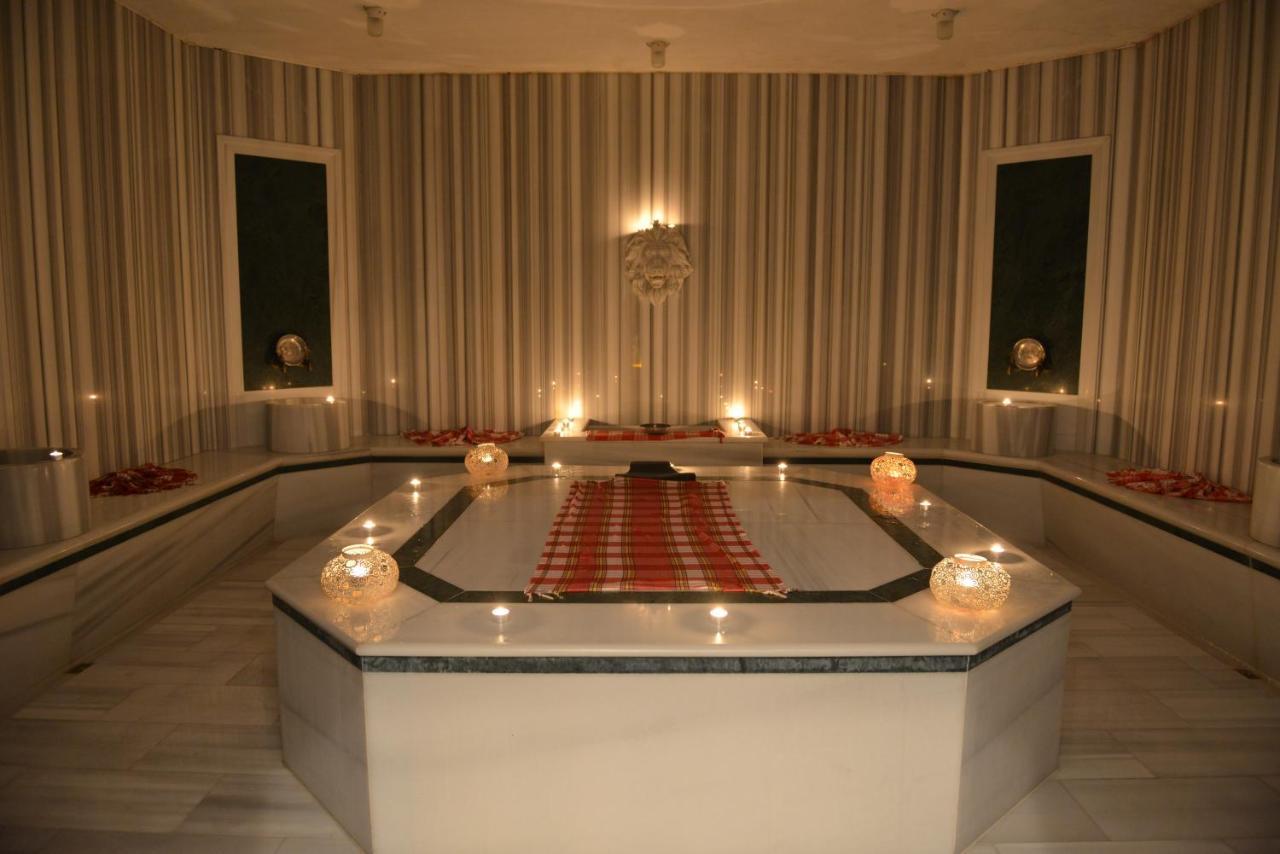 White Palace Hotel Yalova  Dış mekan fotoğraf