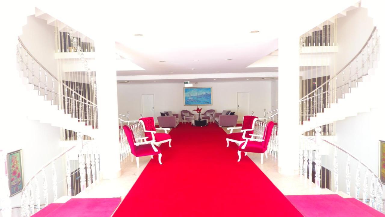White Palace Hotel Yalova  Dış mekan fotoğraf