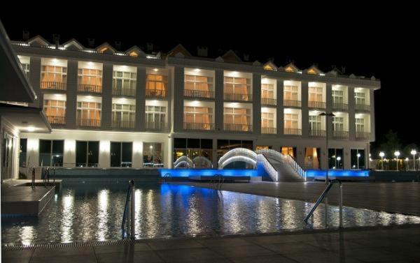 White Palace Hotel Yalova  Dış mekan fotoğraf