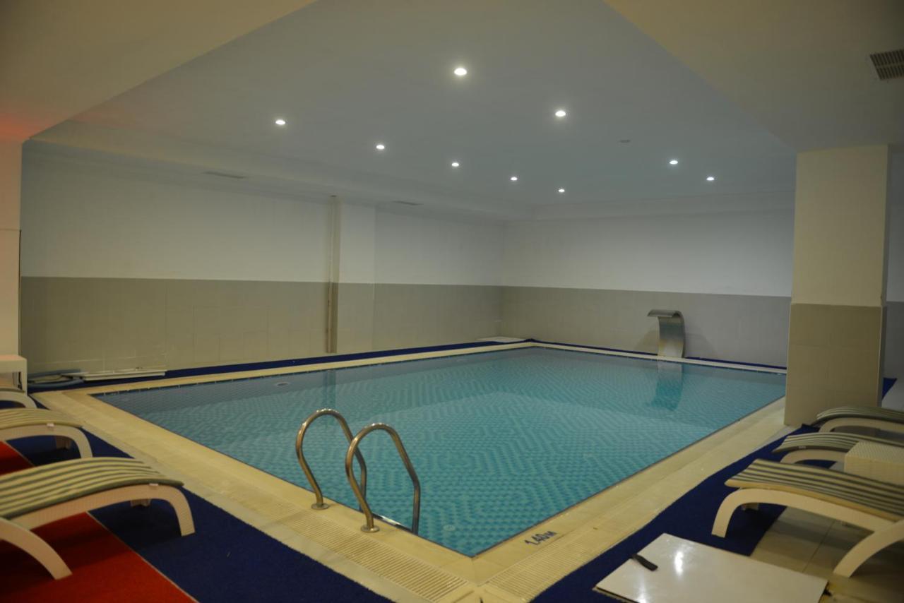 White Palace Hotel Yalova  Dış mekan fotoğraf