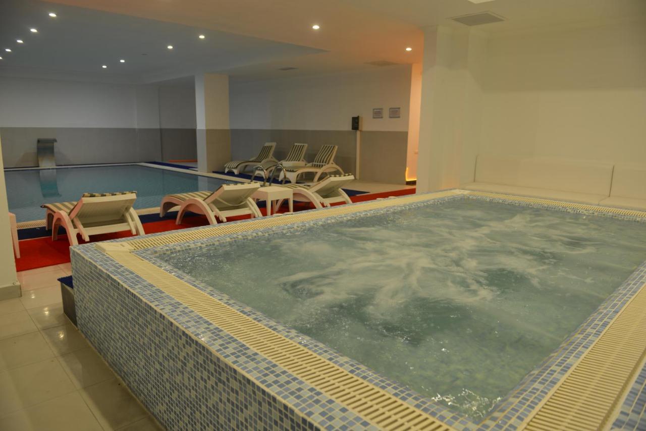 White Palace Hotel Yalova  Dış mekan fotoğraf