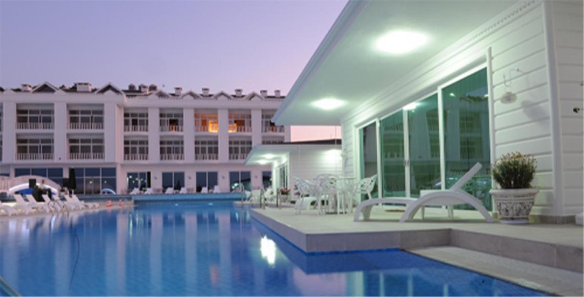 White Palace Hotel Yalova  Dış mekan fotoğraf