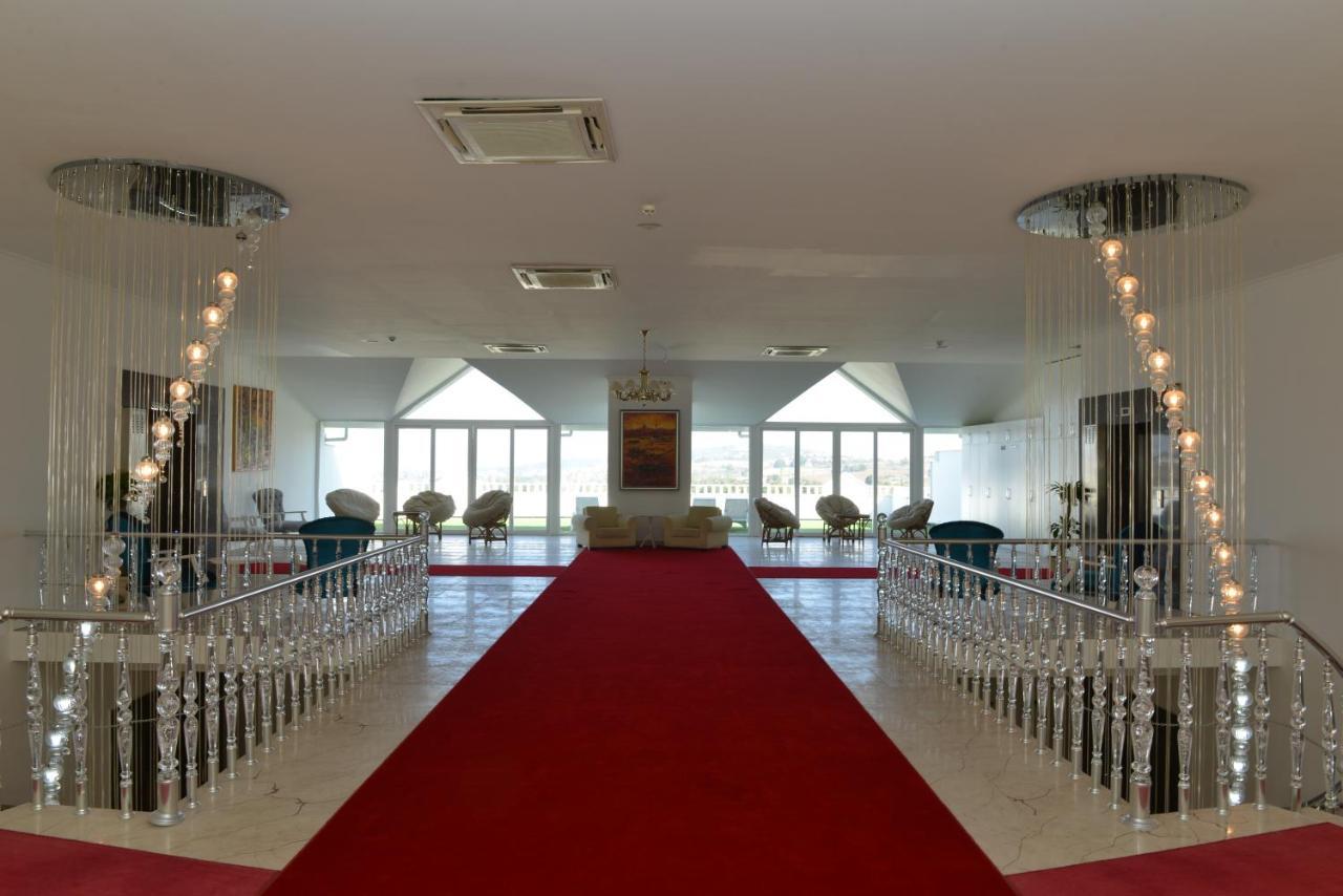 White Palace Hotel Yalova  Dış mekan fotoğraf