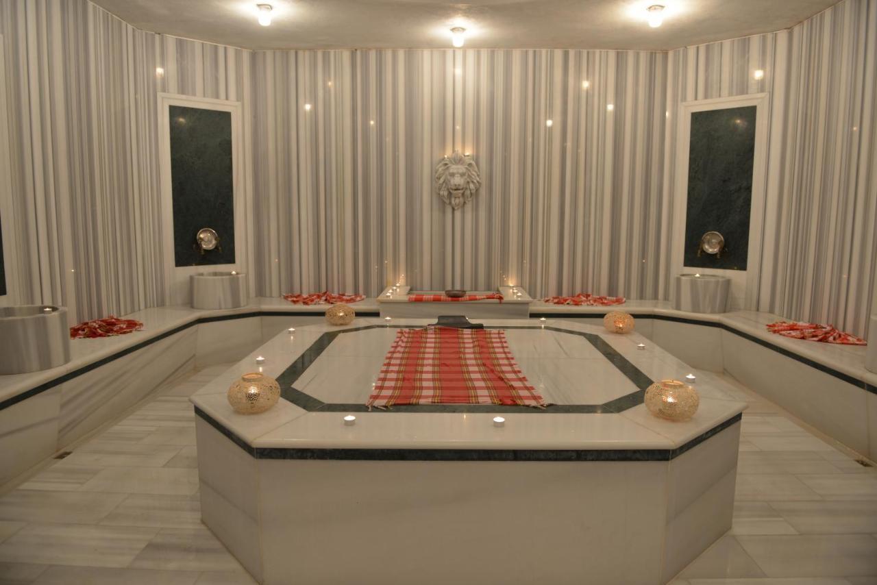 White Palace Hotel Yalova  Dış mekan fotoğraf