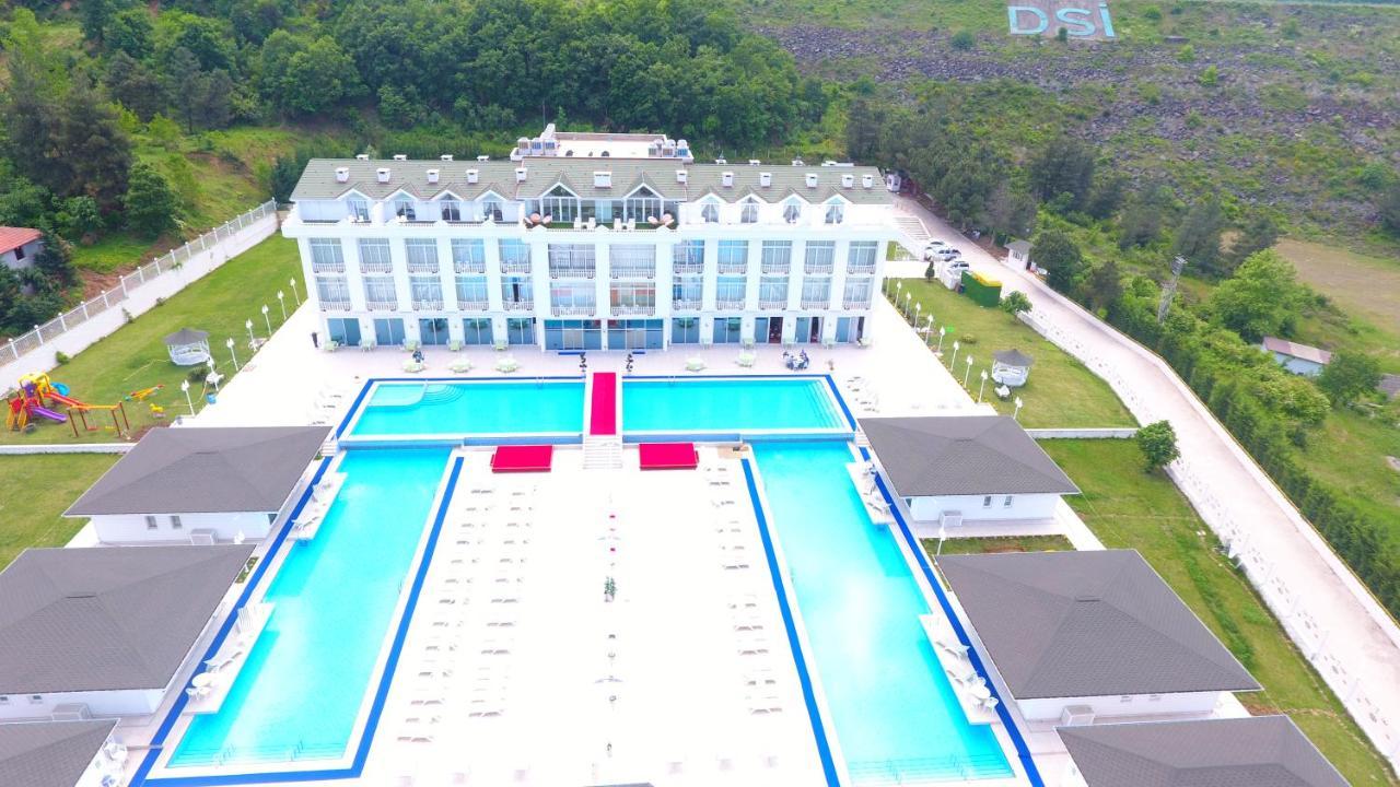 White Palace Hotel Yalova  Dış mekan fotoğraf