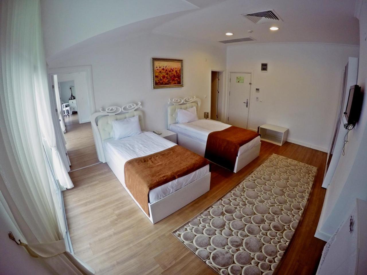 White Palace Hotel Yalova  Dış mekan fotoğraf