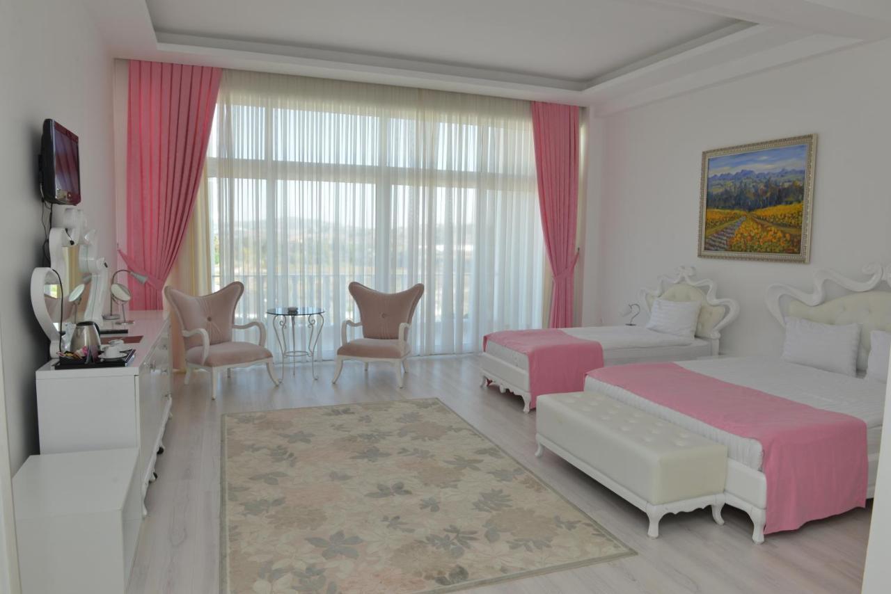 White Palace Hotel Yalova  Dış mekan fotoğraf