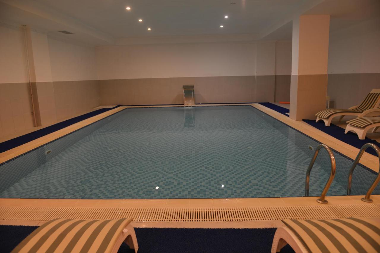 White Palace Hotel Yalova  Dış mekan fotoğraf