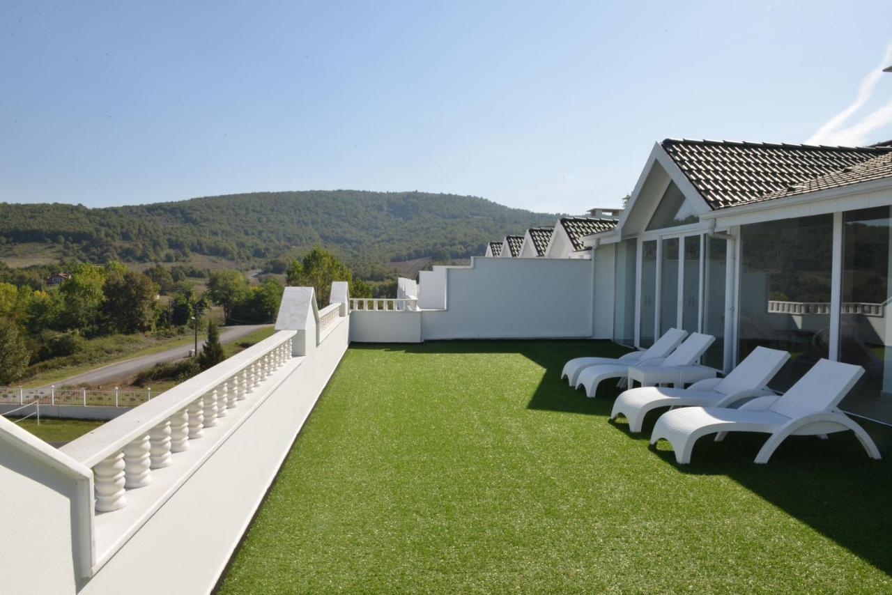 White Palace Hotel Yalova  Dış mekan fotoğraf