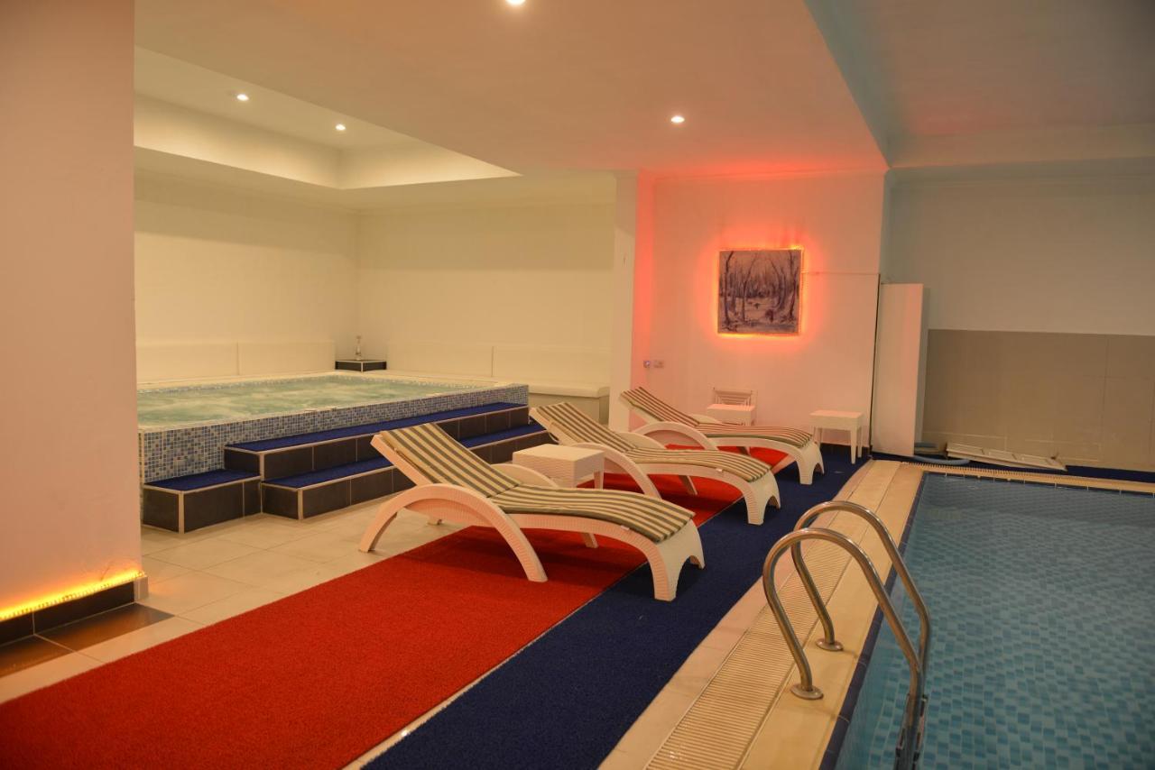 White Palace Hotel Yalova  Dış mekan fotoğraf