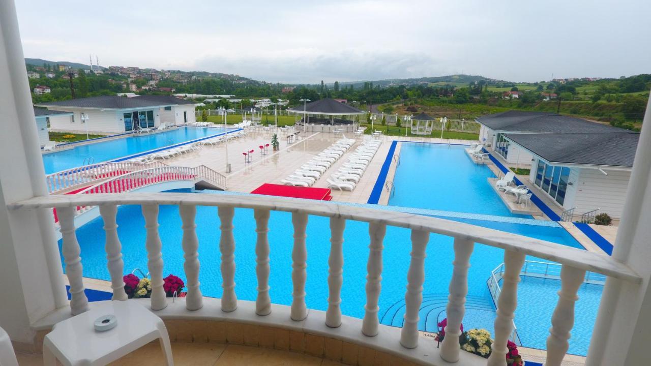 White Palace Hotel Yalova  Dış mekan fotoğraf