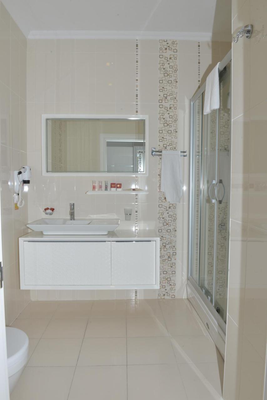 White Palace Hotel Yalova  Dış mekan fotoğraf