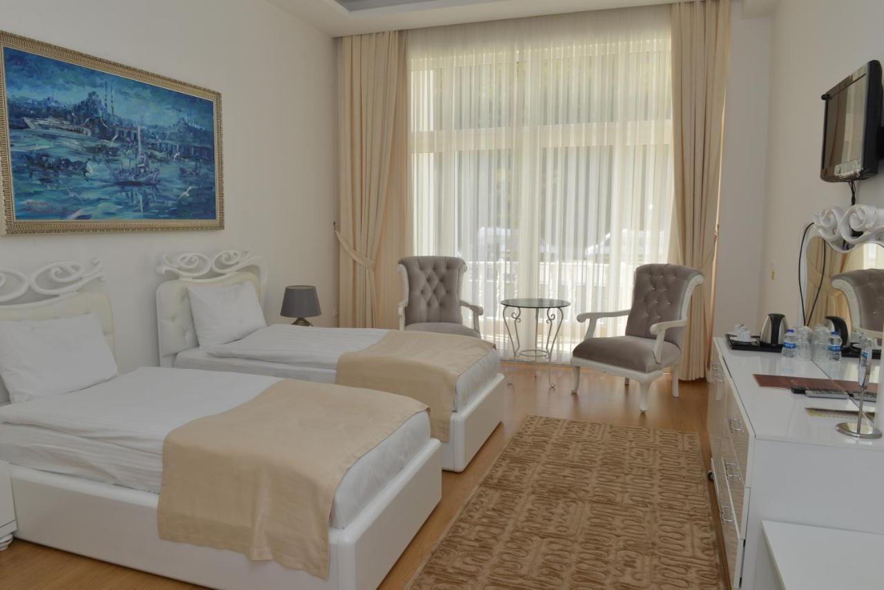 White Palace Hotel Yalova  Dış mekan fotoğraf
